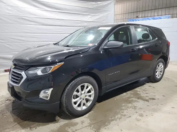 2GNAXFEV3M6125439 2021 CHEVROLET EQUINOX - Image 1