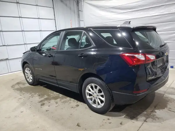 2GNAXFEV3M6125439 2021 CHEVROLET EQUINOX - Image 2