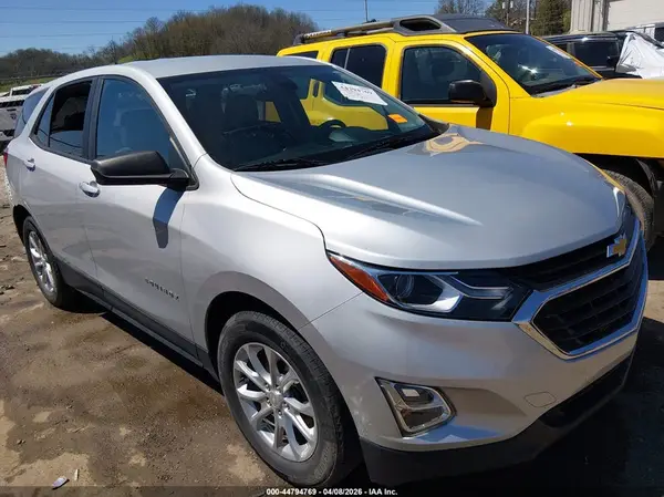 2GNAXFEV3M6160711 2021 CHEVROLET EQUINOX - Image 1