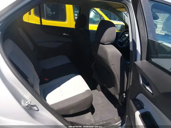 2GNAXFEV3M6160711 2021 CHEVROLET EQUINOX - Image 8