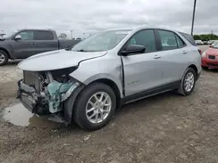 2GNAXFEV3N6100560 2022 CHEVROLET EQUINOX
