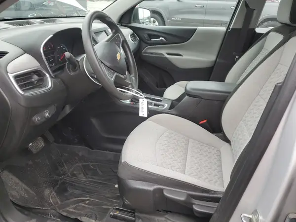 2GNAXFEV3N6100560 2022 CHEVROLET EQUINOX - Image 7