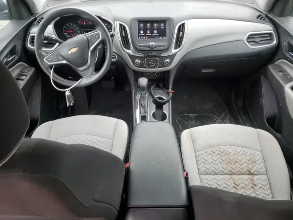 2GNAXFEV3N6100560 2022 CHEVROLET EQUINOX - Image 8