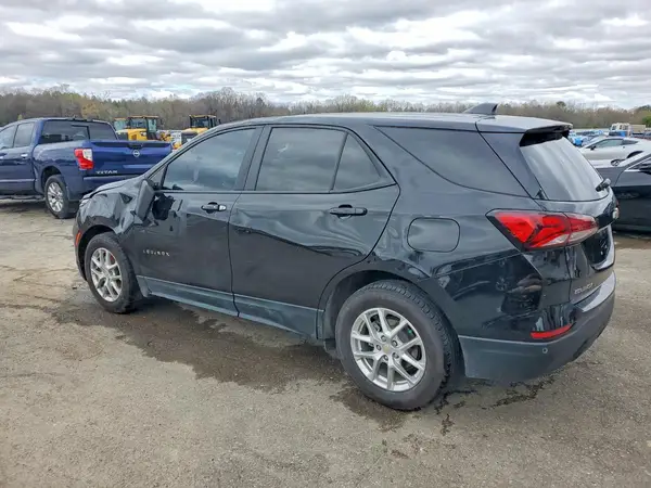 2GNAXFEV3N6145899 2022 CHEVROLET EQUINOX - Image 2