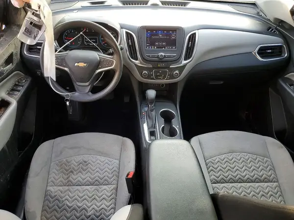 2GNAXFEV3N6145899 2022 CHEVROLET EQUINOX - Image 8