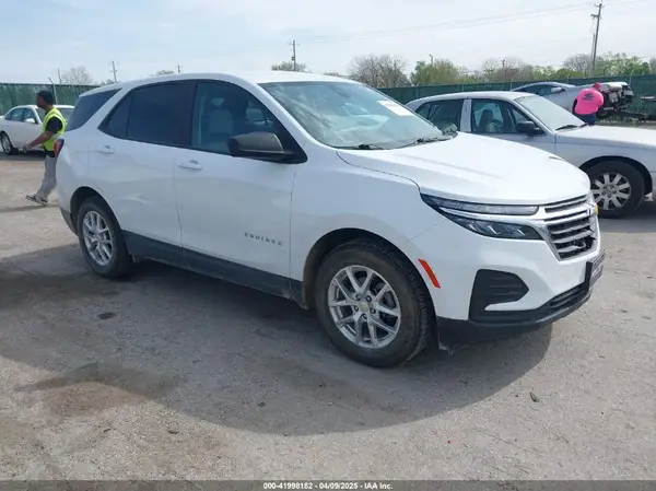 2GNAXFEV3N6146731 2022 CHEVROLET EQUINOX - Image 1