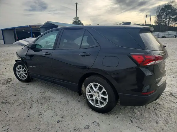 2GNAXFEV3N6152822 2022 CHEVROLET EQUINOX - Image 2