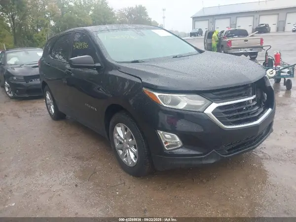 2GNAXFEV4L6139476 2020 CHEVROLET EQUINOX - Image 1