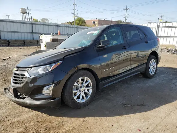 2GNAXFEV4L6204679 2020 CHEVROLET EQUINOX - Image 1