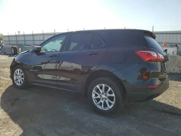 2GNAXFEV4L6204679 2020 CHEVROLET EQUINOX - Image 2