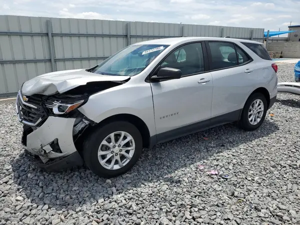 2GNAXFEV4L6216332 2020 CHEVROLET EQUINOX - Image 1
