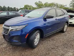 2GNAXFEV4N6123992 2022 CHEVROLET EQUINOX