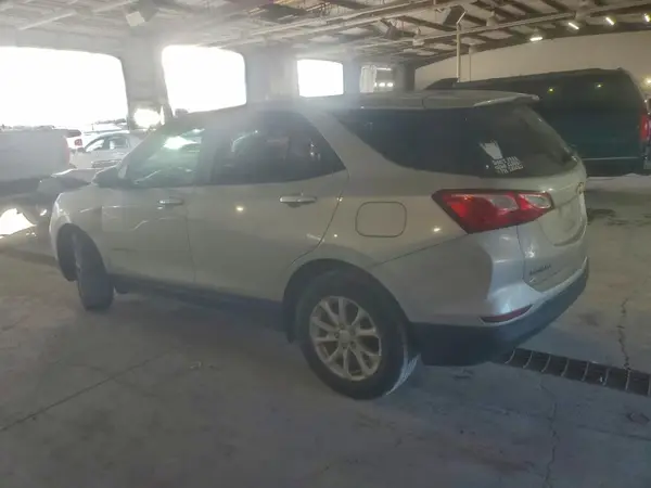 2GNAXFEV5L6155296 2020 CHEVROLET EQUINOX - Image 2