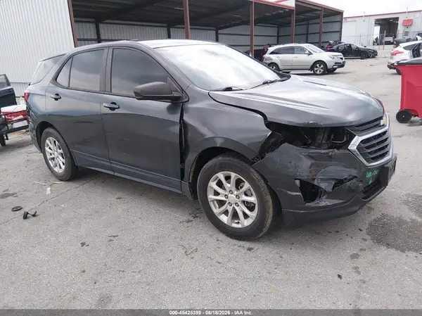 2GNAXFEV5L6165200 2020 CHEVROLET EQUINOX - Image 1