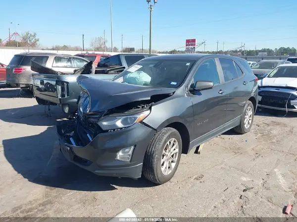 2GNAXFEV5L6197399 2020 CHEVROLET EQUINOX - Image 2