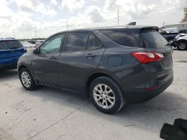 2GNAXFEV5L6241529 2020 CHEVROLET EQUINOX - Image 2