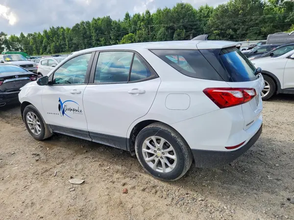 2GNAXFEV5M6107914 2021 CHEVROLET EQUINOX - Image 2