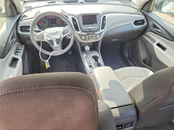 2GNAXFEV5M6107914 2021 CHEVROLET EQUINOX - Image 8