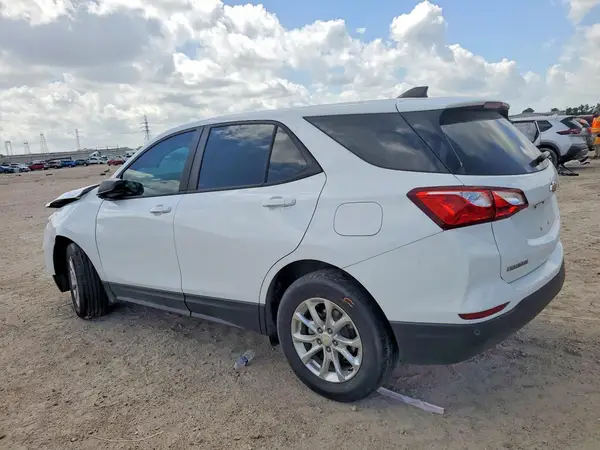 2GNAXFEV5M6141366 2021 CHEVROLET EQUINOX - Image 2