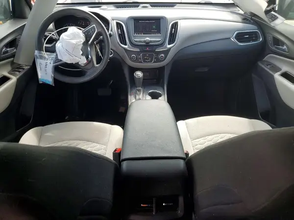 2GNAXFEV5M6141366 2021 CHEVROLET EQUINOX - Image 8