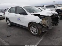 2GNAXFEV5N6125511 2022 CHEVROLET EQUINOX