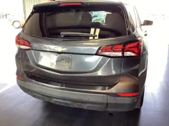 2GNAXFEV5N6135813 2022 CHEVROLET EQUINOX