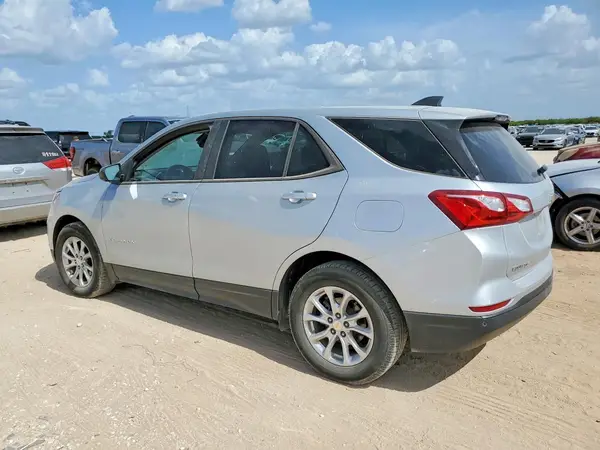 2GNAXFEV6L6156036 2020 CHEVROLET EQUINOX - Image 2