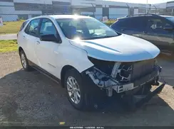 2GNAXFEV6L6190719 2020 CHEVROLET EQUINOX