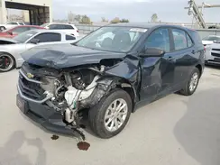 2GNAXFEV6L6205137 2020 CHEVROLET EQUINOX