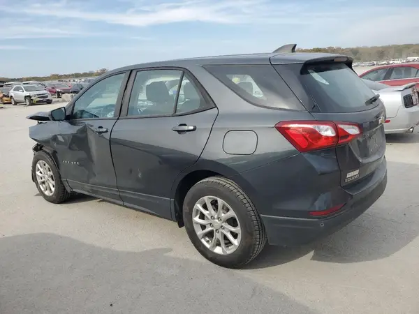 2GNAXFEV6L6205137 2020 CHEVROLET EQUINOX - Image 2