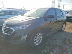 2GNAXFEV6L6222763 2020 CHEVROLET EQUINOX