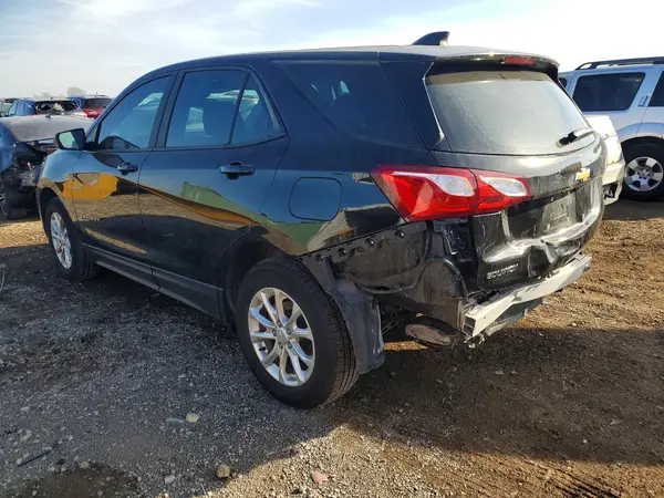 2GNAXFEV6L6222763 2020 CHEVROLET EQUINOX - Image 2