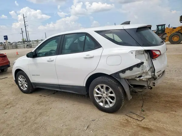 2GNAXFEV6L6225534 2020 CHEVROLET EQUINOX - Image 2
