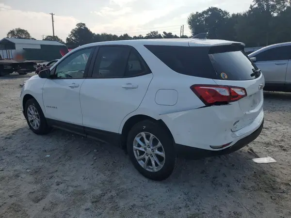 2GNAXFEV6L6241670 2020 CHEVROLET EQUINOX - Image 2