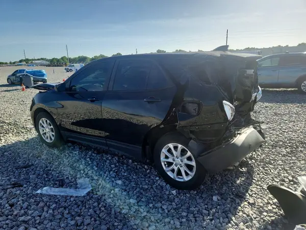 2GNAXFEV6M6111485 2021 CHEVROLET EQUINOX - Image 2