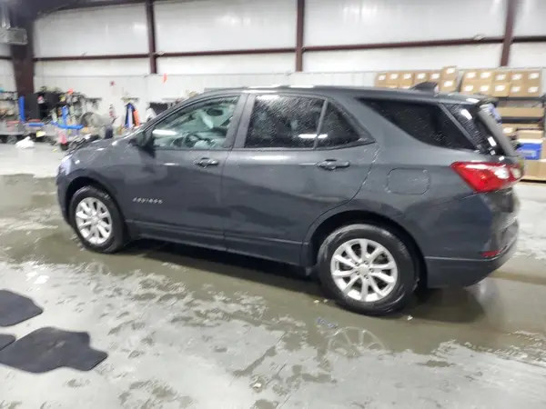 2GNAXFEV6M6154210 2021 CHEVROLET EQUINOX - Image 2