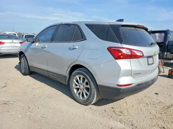 2GNAXFEV7L6150262 2020 CHEVROLET EQUINOX - Image 2