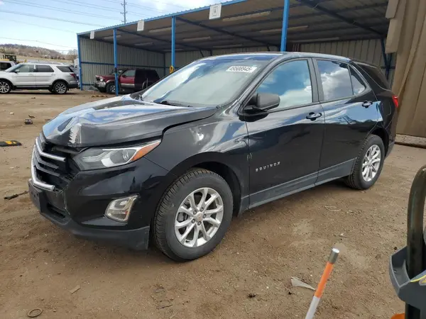 2GNAXFEV7L6158362 2020 CHEVROLET EQUINOX - Image 1