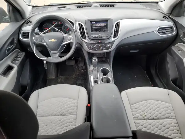 2GNAXFEV7L6158362 2020 CHEVROLET EQUINOX - Image 8