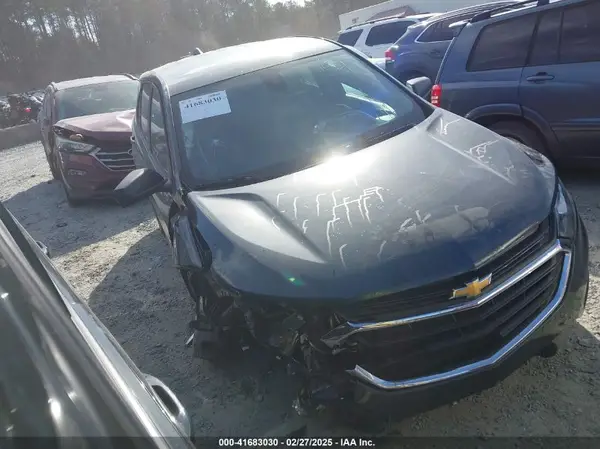 2GNAXFEV7L6262219 2020 CHEVROLET EQUINOX - Image 1