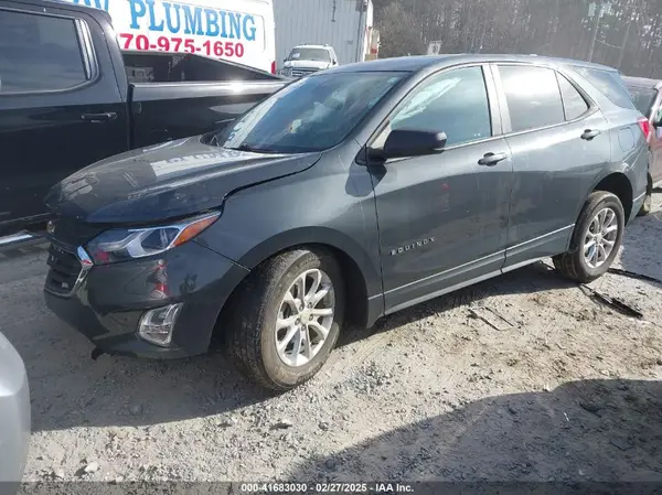 2GNAXFEV7L6262219 2020 CHEVROLET EQUINOX - Image 2