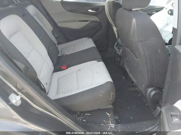 2GNAXFEV7L6262219 2020 CHEVROLET EQUINOX - Image 8