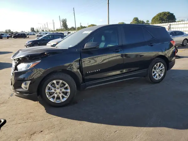 2GNAXFEV8L6215474 2020 CHEVROLET EQUINOX - Image 1