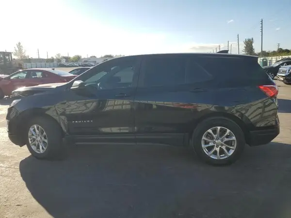 2GNAXFEV8L6215474 2020 CHEVROLET EQUINOX - Image 2