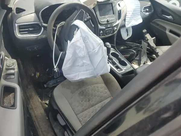 2GNAXFEV8M6123007 2021 CHEVROLET EQUINOX - Image 8