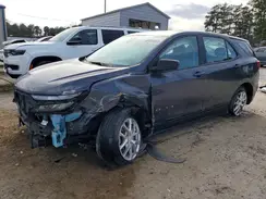 2GNAXFEV8N6113529 2022 CHEVROLET EQUINOX