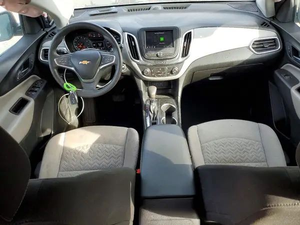 2GNAXFEV8N6113529 2022 CHEVROLET EQUINOX - Image 8