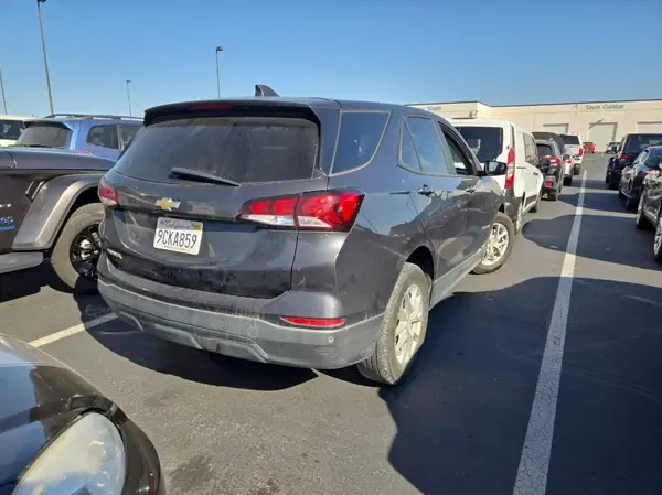 2GNAXFEV8N6120268 2022 CHEVROLET EQUINOX - Image 1
