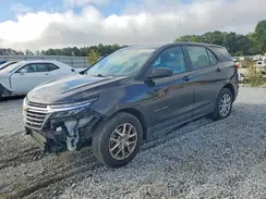2GNAXFEV8N6134655 2022 CHEVROLET EQUINOX
