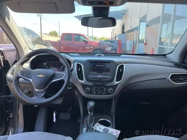 2GNAXFEV8N6136258 2022 CHEVROLET EQUINOX - Image 1